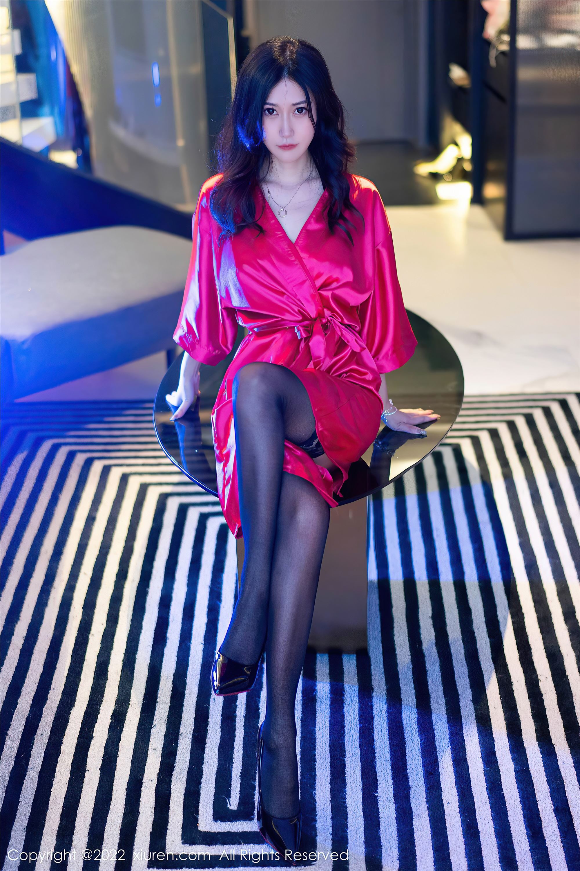 Xiuren秀人网 2022.09.14 NO.5586 laura阿姣